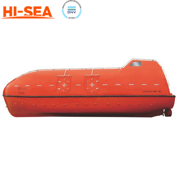 Hyperbaric Lifeboat